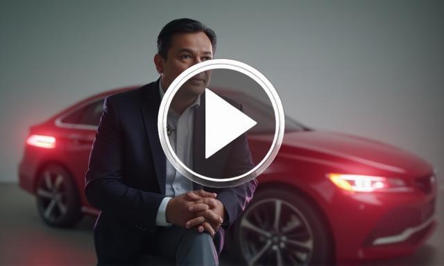 Interview: Toyota’s Chief Engineer on Next-Gen Hybrid Tech